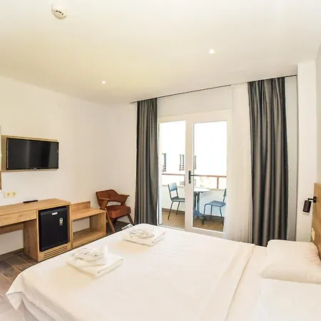 Porta Trakis Bademli (Gokceada)