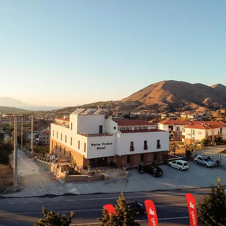 Porta Trakis 酒店 Bademli (Gokceada)