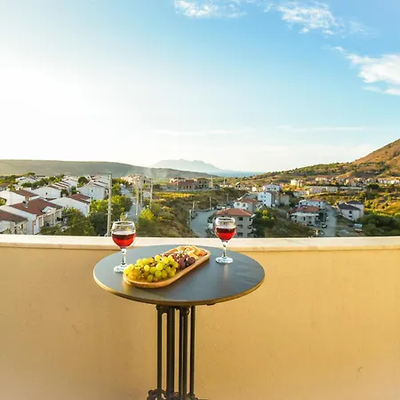 Porta Trakis Hotel Bademli (Gokceada)