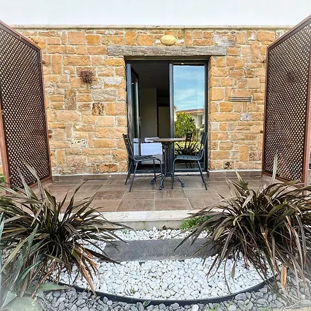 Porta Trakis Hotel Bademli (Gokceada)