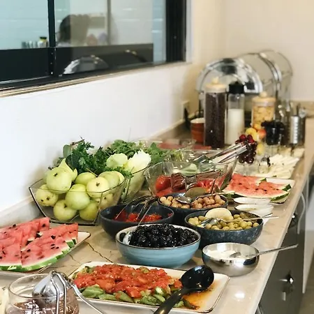 Porta Trakis Hotel Bademli (Gokceada)